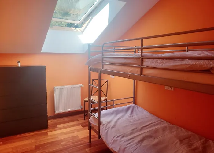 Ca Na Daniela Apartman *