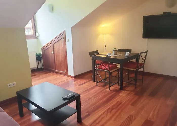 Ca Na Daniela Apartman Carreña de Cabrales